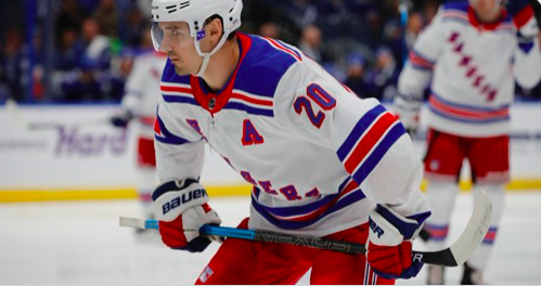 L'offre de l'Avalanche...Pour Chris Kreider..