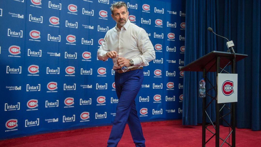 Marc Bergevin a la même liste d'épicerie depuis 8 ans...