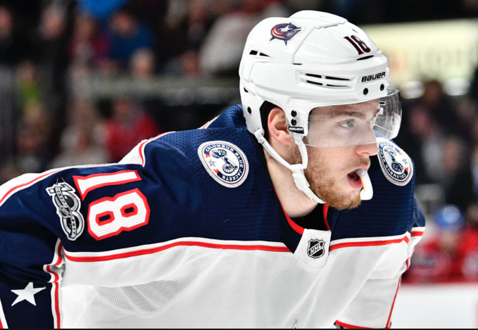 Marc Bergevin aurait tenté à nouveau d'aller chercher Pierre-Luc Dubois..