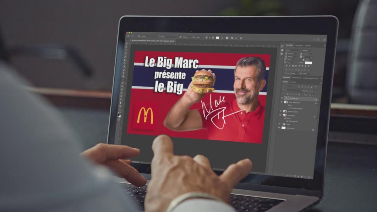 Marc Bergevin FOIRE la vente de BIG MAC....