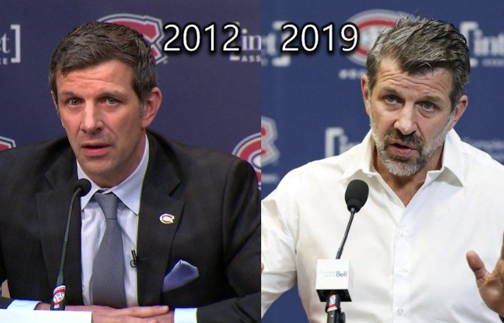 Marc Bergevin sera CONGÉDIÉ en 2020.....