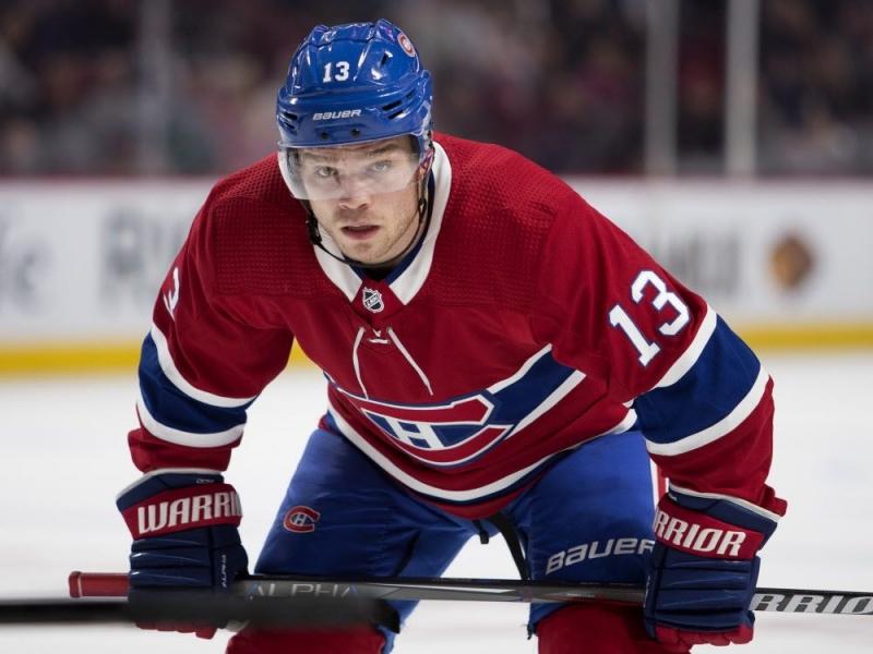 Max Domi est un des pires de la LNH...