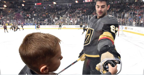 Max Pacioretty est rendu un PASSEUR HORS-PAIR...