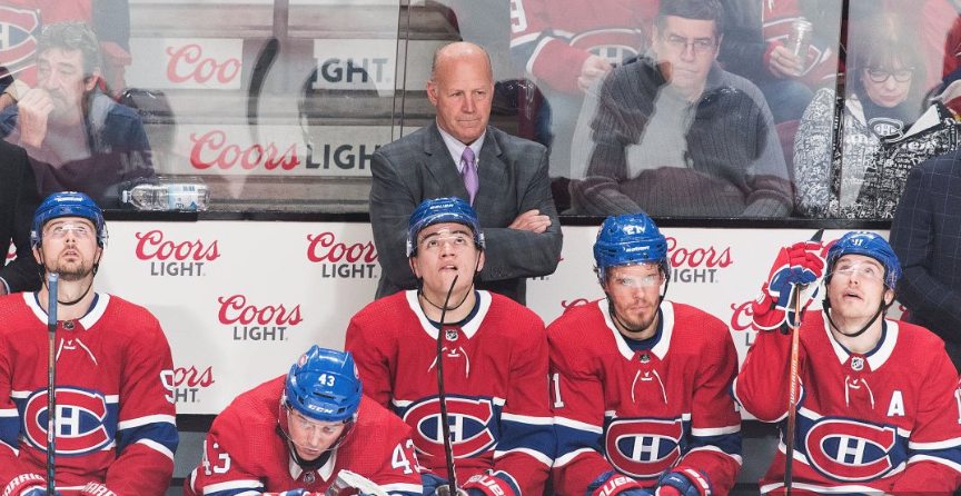 Même Claude Julien le sait...