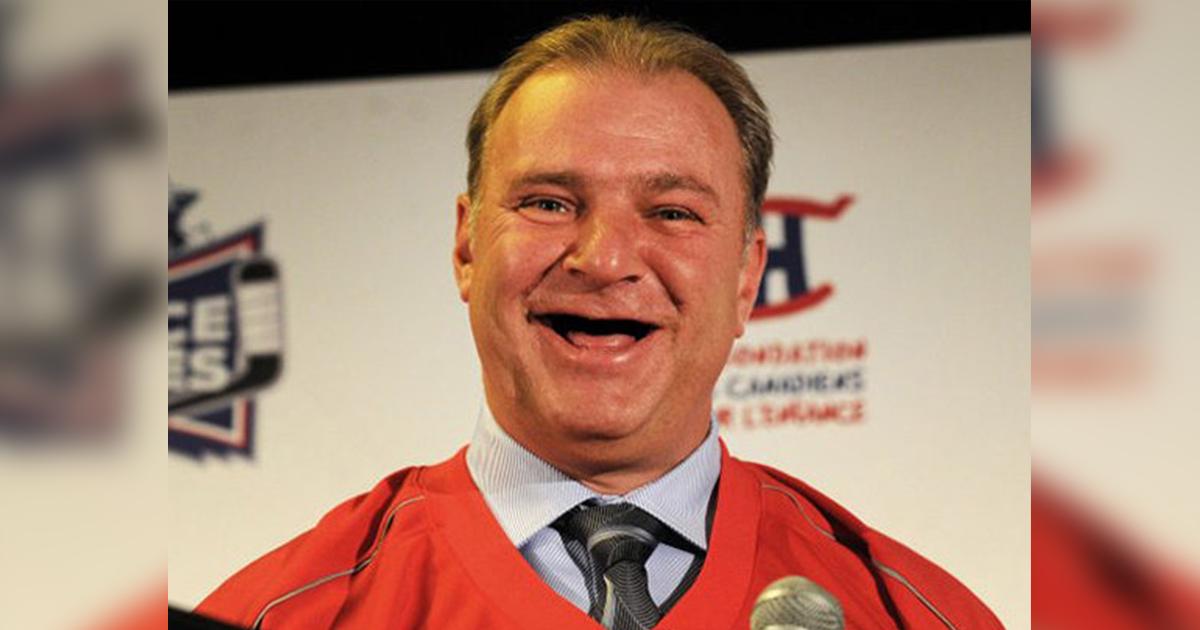 Michel Therrien devait FRISSONER..