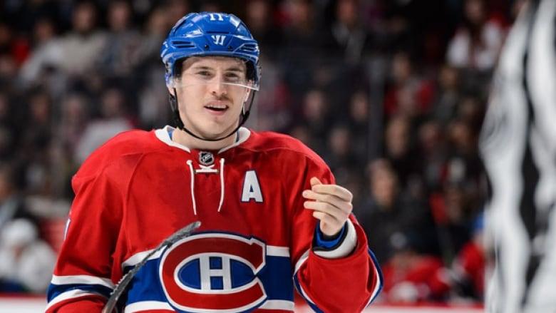 Mieux vaut échanger Brendan Gallagher après son contrat..