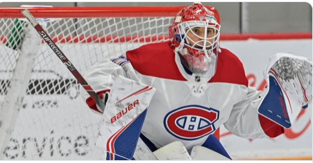 On peut traiter Carey Price de BABOUNEUX et de JALOUX...MAIS....