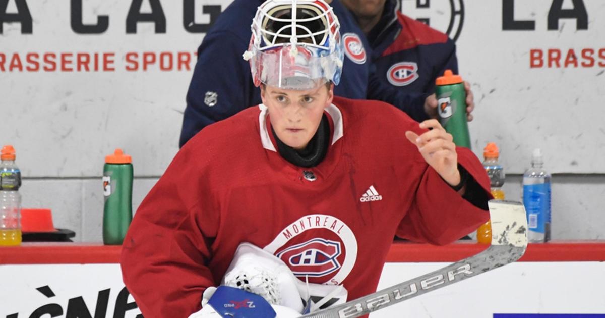 Pas pour rien que le nom de Carey Price est PARTOUT à Seattle.....