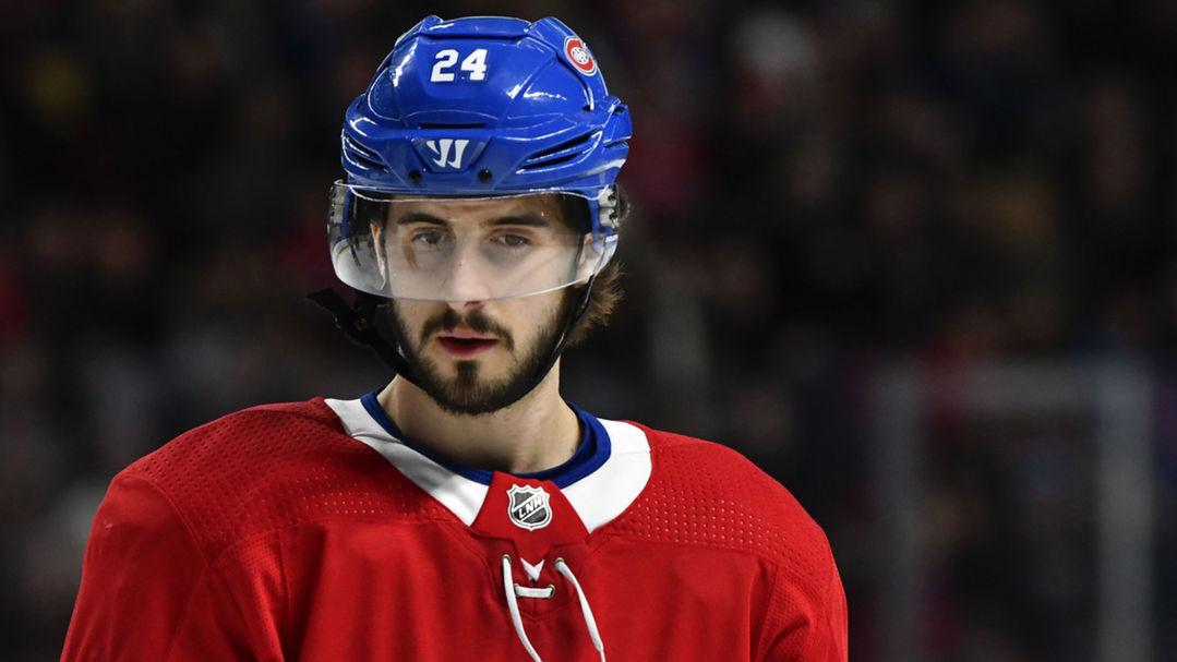 Phil Danault pour le SELKE...