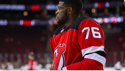 PK Subban de retour à la maison????