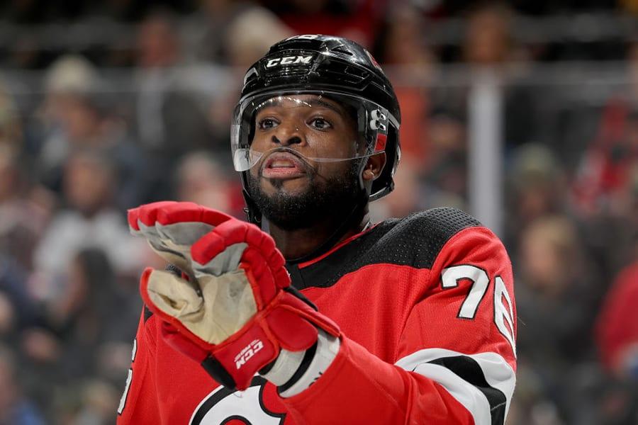 PK Subban échangé après le 