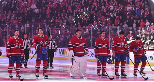 Pour que Marc Bergevin devienne LE PIRE DG de l'HISTOIRE du CH...