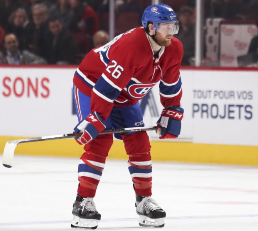 Pour ses 32 ans...On souhaite à Jeff Petry...