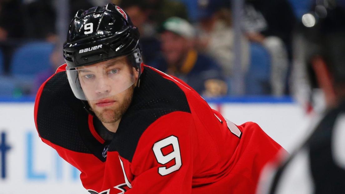 Pourquoi Ray Shero veut transiger Taylor Hall avant le 19 décembre..