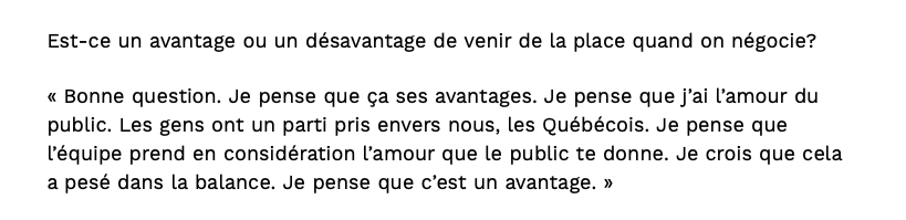 Samuel Piette jure qu'il n'a pas signé pour le CASH..