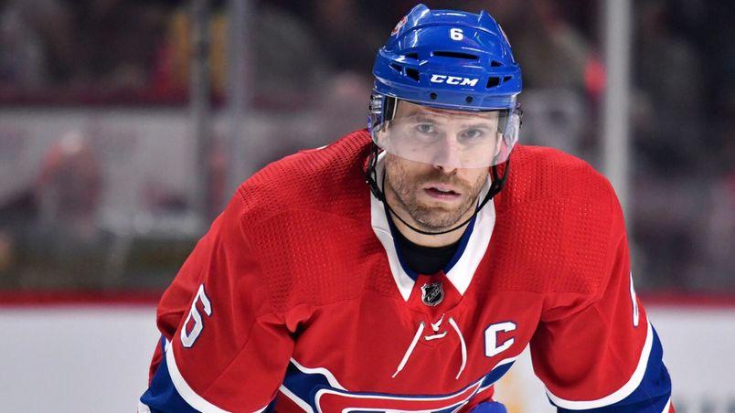 Shea Weber ne pourra maintenir la cadence...