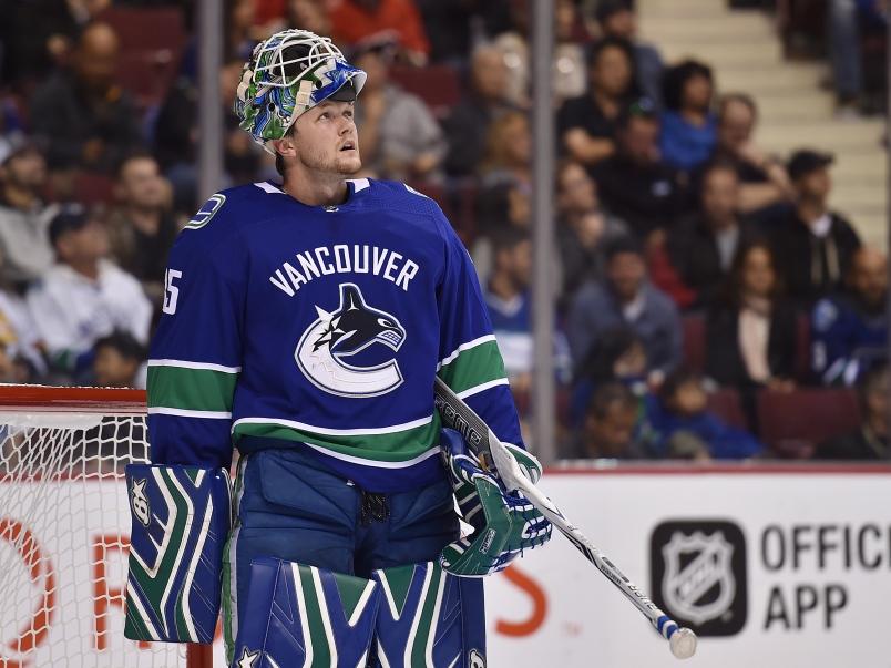 Si Carey Price est échangé à Vancouver...