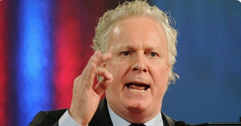 Si Jean Charest peut revenir en politique....