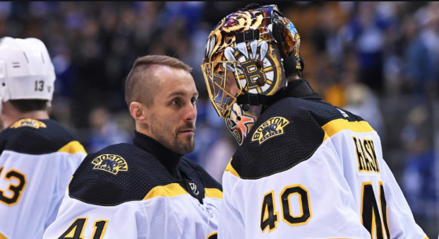 Si les Bruins avaient envoyé Jaroslav Halak lors du 7e match de la Coupe Stanley....