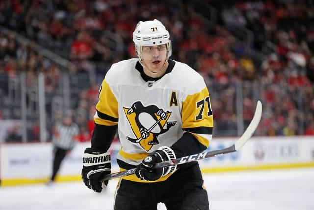 Si Malkin n'avait pas joué complexé par Crosby...