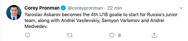 Si Marc Bergevin avait eu du FLAIR...Il aurait échangé Carey Price...