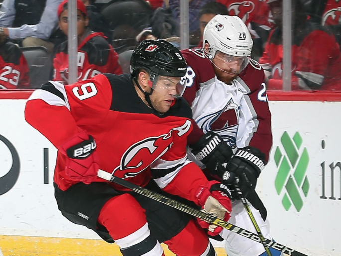 Taylor Hall à Denver dès cette semaine?