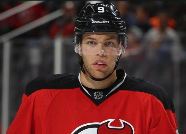 Taylor Hall au Colorado ou en Arizona..