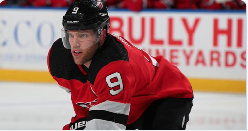 Taylor Hall serait allé voir son DG directement..