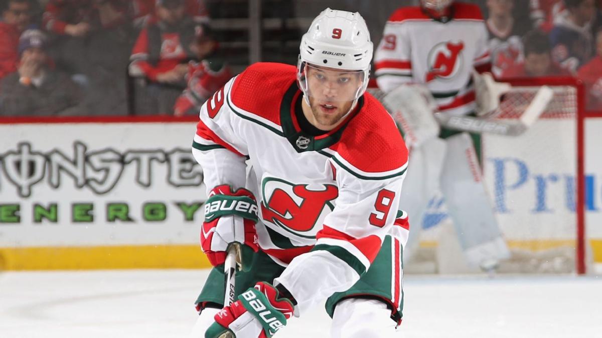 Taylor Hall serait déjà un COYOTE?