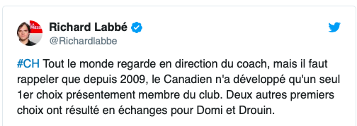 Trevor Timmins sait qu'il sera CONGÉDIÉ...