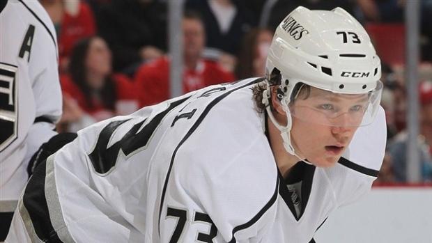 Tyler Toffoli lié au CH...