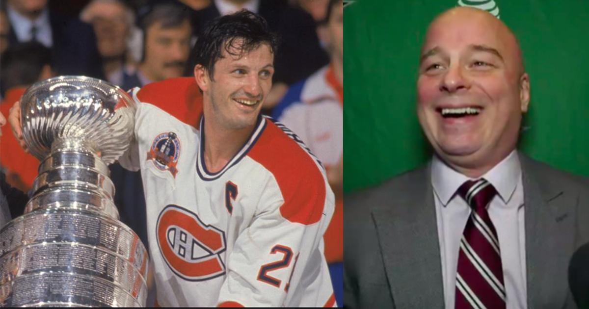 Un nouveau candidat en cas de CONGÉDIEMENT de Claude Julien?