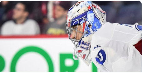 Zach Fucale est une PASSOIRE...sauf à la Coupe Spengler..