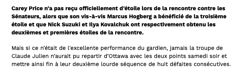 Alors on FLATTE l'HOMME à 10,5 M$ dans le sens du poil!!!!!