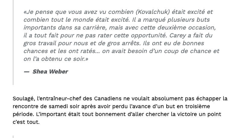 Alors on FLATTE l'HOMME à 10,5 M$ dans le sens du poil!!!!!