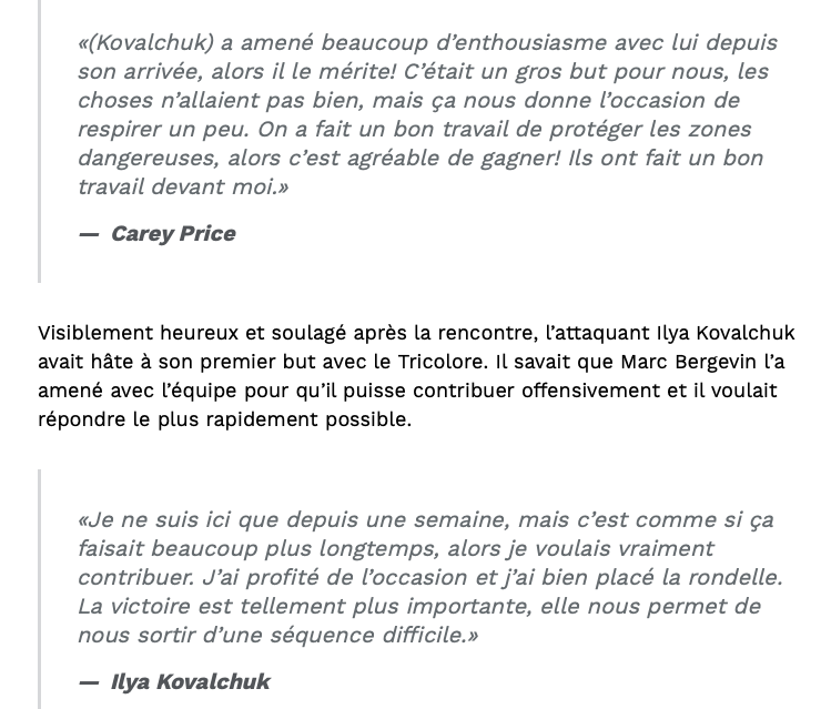 Alors on FLATTE l'HOMME à 10,5 M$ dans le sens du poil!!!!!