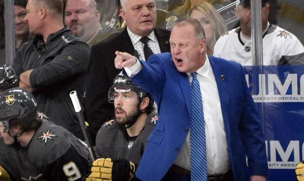 Alors que le Québec en entier veut Gerard Gallant....