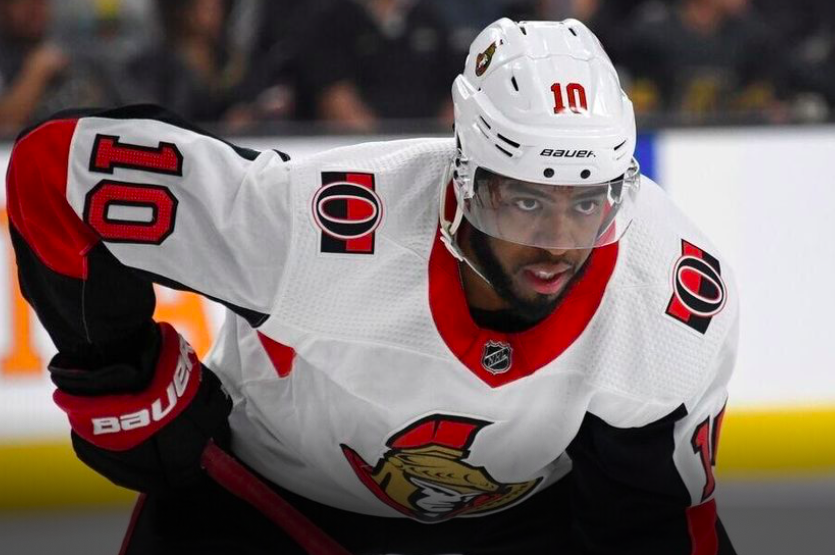 Anthony Duclair REFUSE de VISER Marc Bergevin....