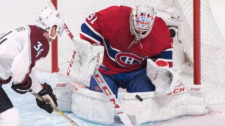 AYOYE...Même le Toronto Sun envoie Carey Price au Colorado...