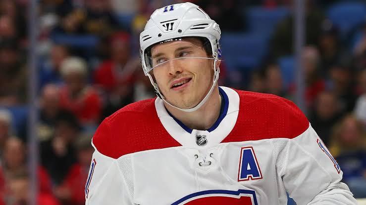 Brendan Gallagher a perdu sa place...