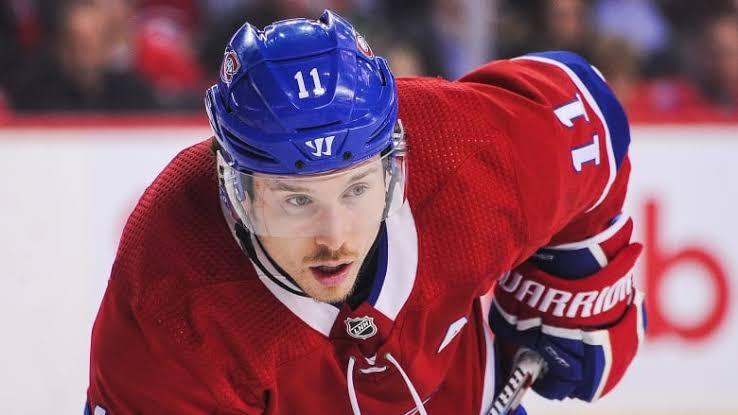 Brendan Gallagher toujours aussi....