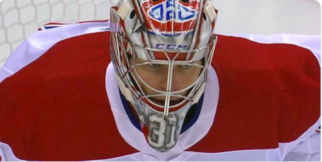 Carey Price avoue..