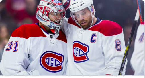 Carey Price intéresse toujours l'AVALANCHE selon...