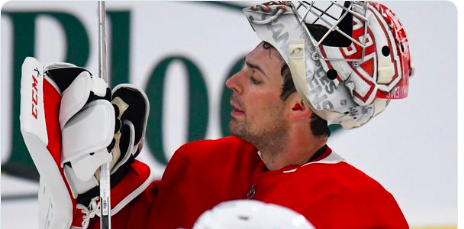 Carey Price...le MEILLEUR AU MONDE..en pratique...