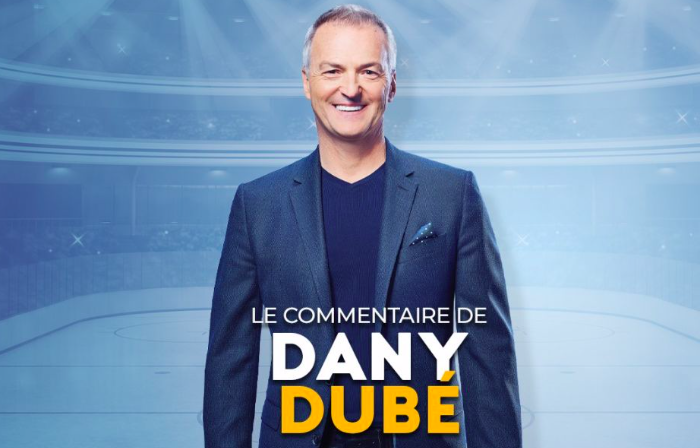 C'est rendu que Dany Dubé....Est encore PLUS LICHEUX que Renaud Lavoie...