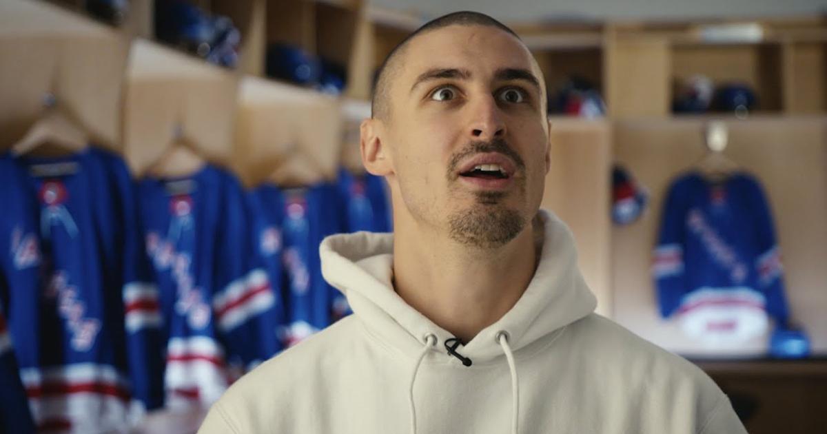 Chris Kreider aurait bel et bien refusé...