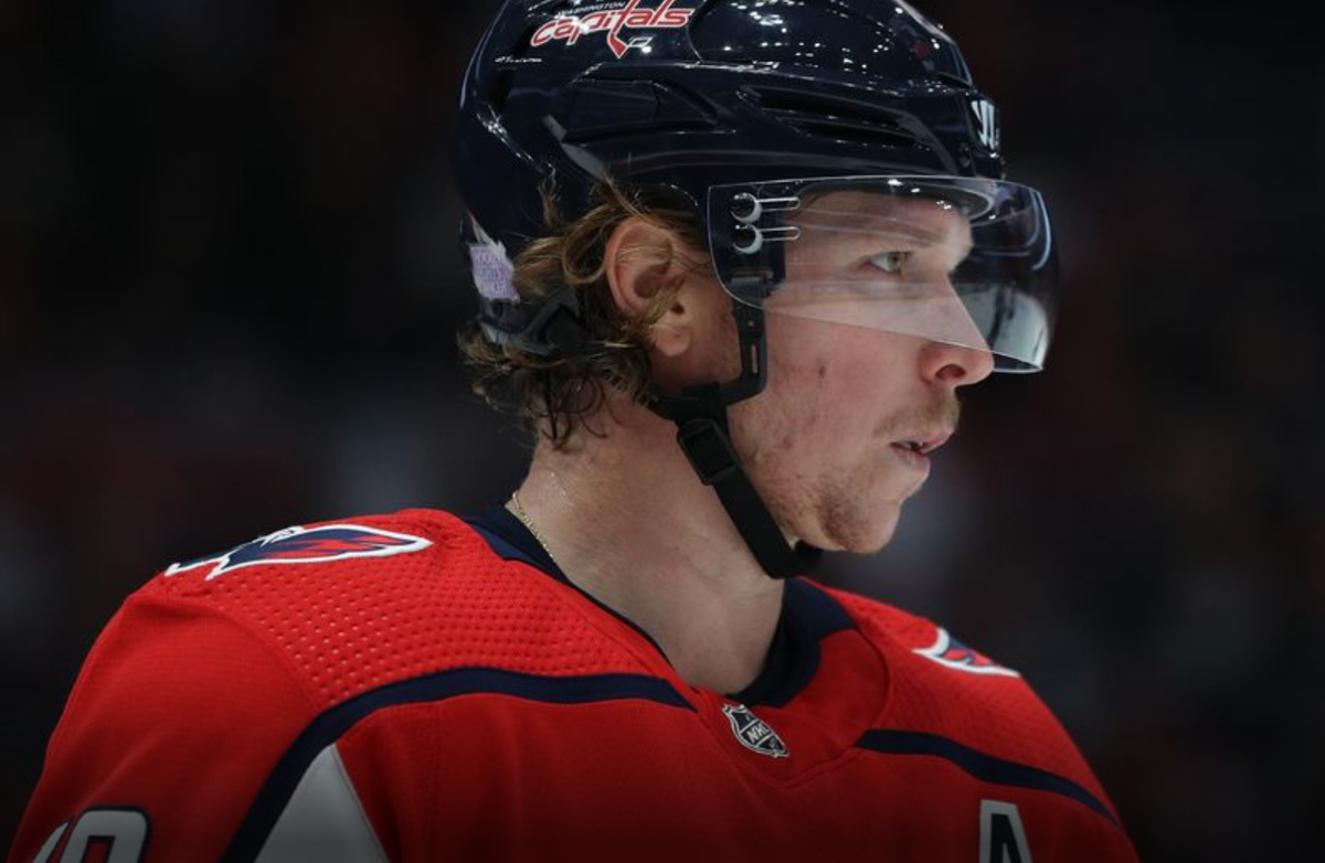 Cinq années de plus pour Backstrom !!!