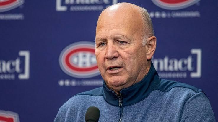 Claude Julien aurait confié à des proches....