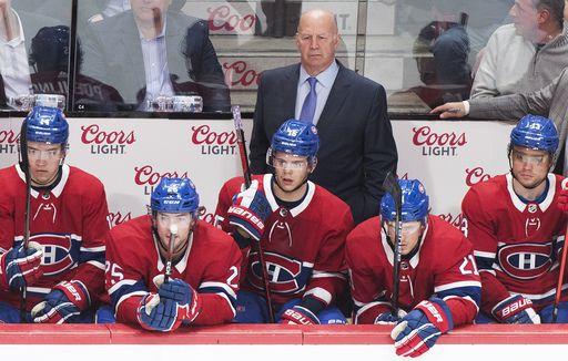 Claude Julien continue de provoquer Max Domi...