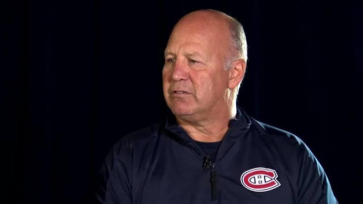 Claude Julien continue son show de BOUCANE...